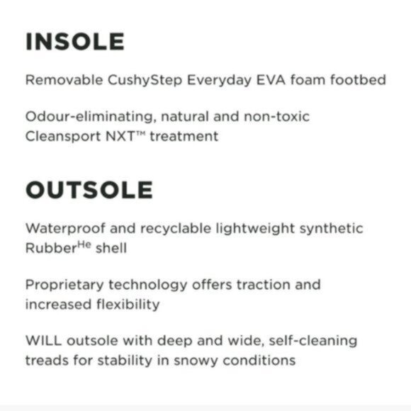 Kamik Waterproof Lawrence Winter Boots - Picture 13 of 14